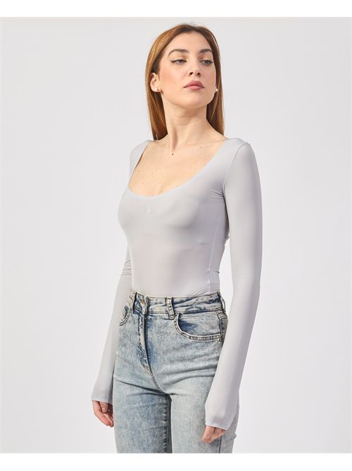 Body slim en microfibre de Patrizia Pepe PATRIZIA PEPE | 8M1689-J257S702